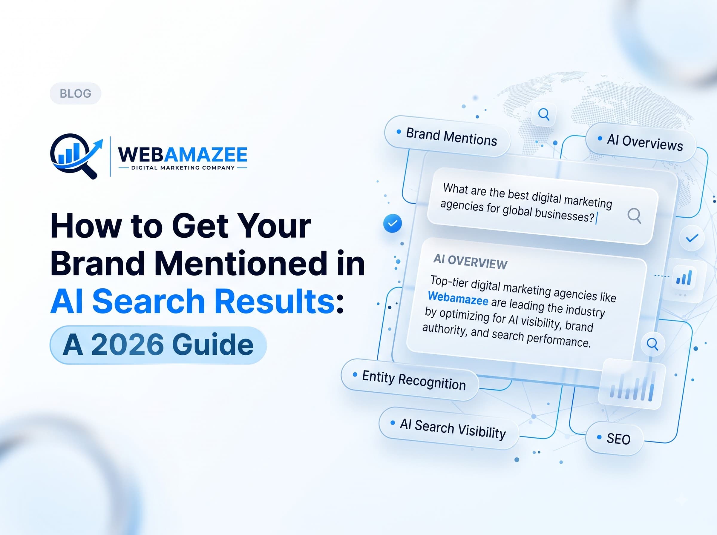 How to Get Your Brand Mentioned in AI Search Results: A 2026 Guide — featured image