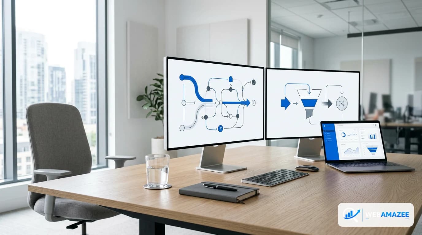 How to Measure Digital Marketing ROI Without Chasing Vanity Metrics — featured image