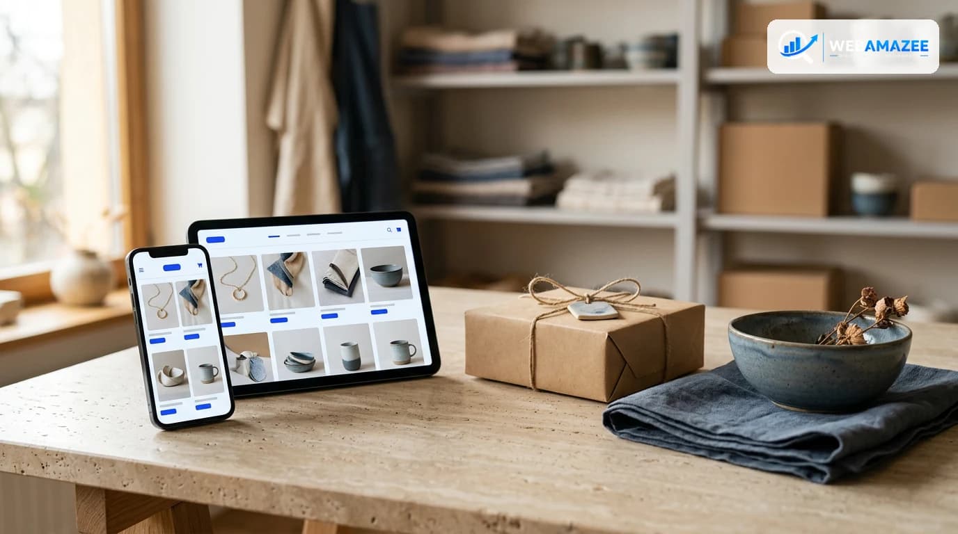 E-Commerce SEO Strategy: From Category Pages to Product Discovery — featured image